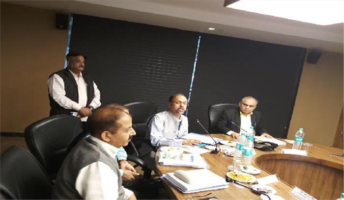 प्राधिकरण की बिल्डरों को राहत