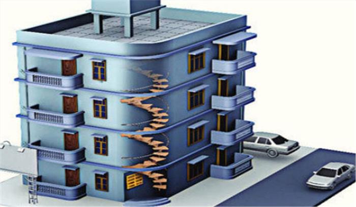 प्राधिकरण ने जारी किए 12 हजार 643 फ्लैटों के कंपलीशन