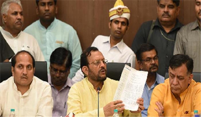 प्राधिकरण ने सौंपा 32 हजार फ्लैटों का प्रपोजल