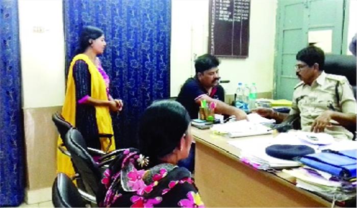 शुभम बिल्डर्स के संचालक ने की महिला से धोखाधड़ी