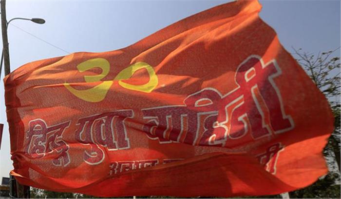 उप्र : हिंयुवा ने ममता का पुतला फूंका उप्र : हिंयुवा ने ममता का पुतला फूंका