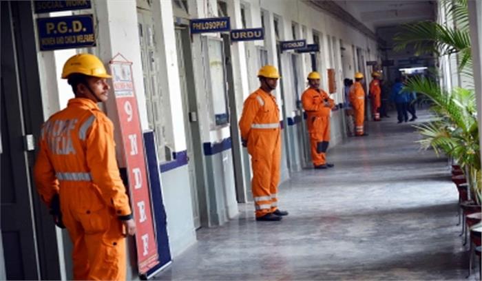 बाढ़ को लेकर यूपी सरकार सतर्क, प्रभावित जिलों में सर्च व रेस्क्यू के लिए लगीं एनडीआरएफ टीमें