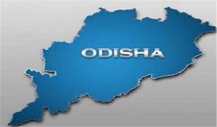 बाढ़ की चपेट में ओडिशा का रायगडा जिला