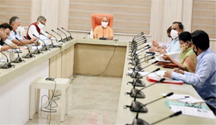 बाढ़ पीड़ितों को राहत देने में लापरवाही बर्दाश्त नहीं : योगी