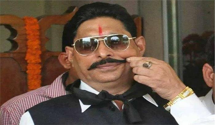 विधायक अनंत सिंह न्यायालय में पेश, भेजे गये जेल