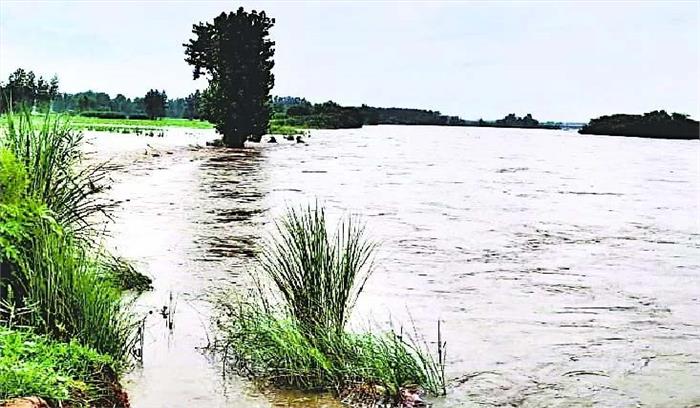 बाढ़ के मद्देनजर जालंधर के 81 गांव खाली करने के आदेश