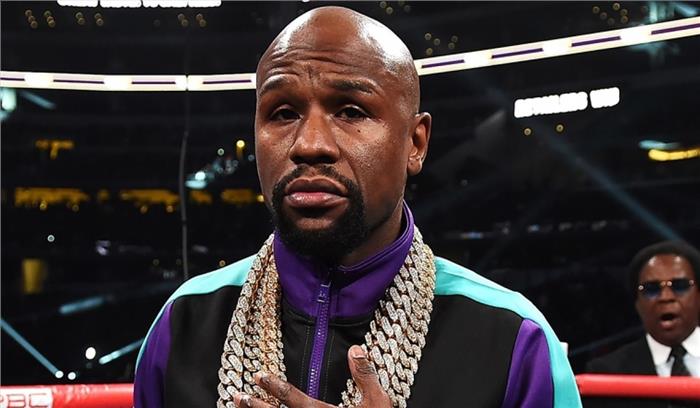 फ्लॉयड के अंतिम संस्कार का खर्च उठाएंगे पूर्व मुक्केबाज मेवेदर