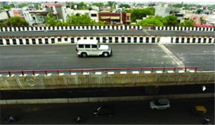 एलिवेटड सड़क के लिए जल्द मिलेगी एनओसी एलिवेटड सड़क के लिए जल्द मिलेगी एनओसी