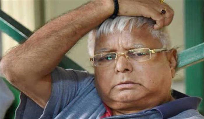 चारा घोटाला: सीबीआई की याचिका पर लालू यादव को सुप्रीम कोर्ट का नोटिस