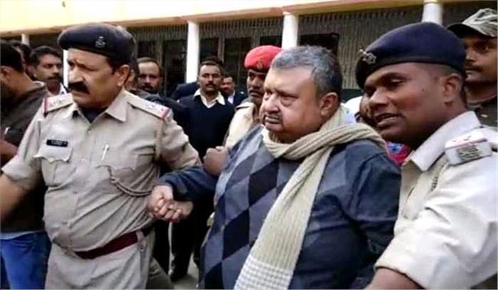 चारा घोटाला मामला : झारखंड के पूर्व मुख्य सचिव सजल चक्रवर्ती को 5 साल की जेल