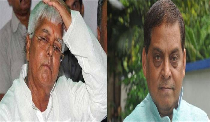 अस्पताल में कुत्तों से परेशान लालू, जद (यू) ने किया कटाक्ष