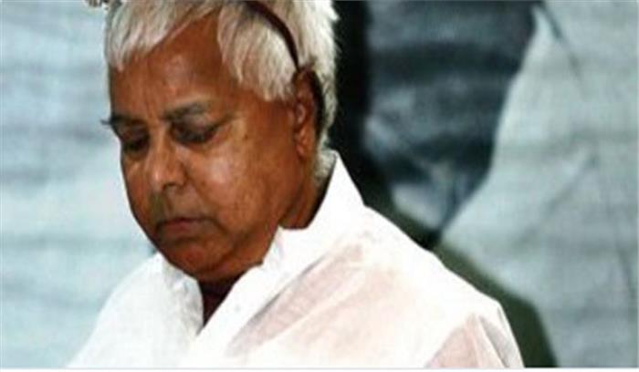 सज़ा के ऐलान के बाद लालू का ट्वीट - सामाजिक न्याय के लिए लड़ता रहूंगा