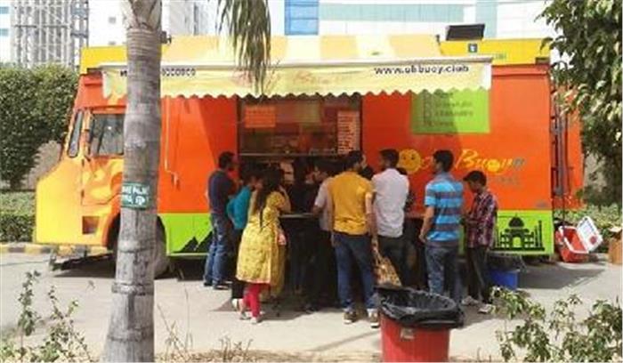 फूड वैन वैंडरों को जारी हुए फर्जी अनुमति पत्र