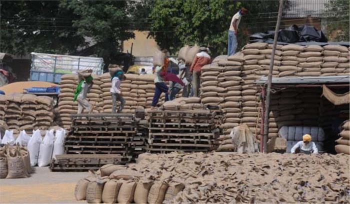 एफसीआई अब 110 रुपये कुंटल कम दाम पर बेचेगा गेहूं