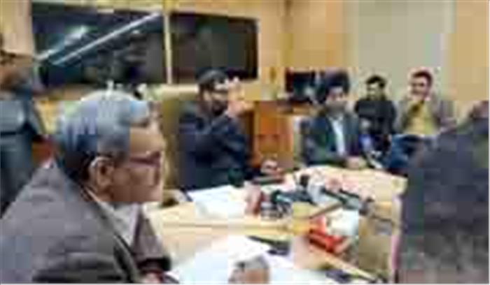 हॉलमार्किंग को अनिवार्य बनाने को लेकर अधिसूचना कल हॉलमार्किंग को अनिवार्य बनाने को लेकर अधिसूचना कल