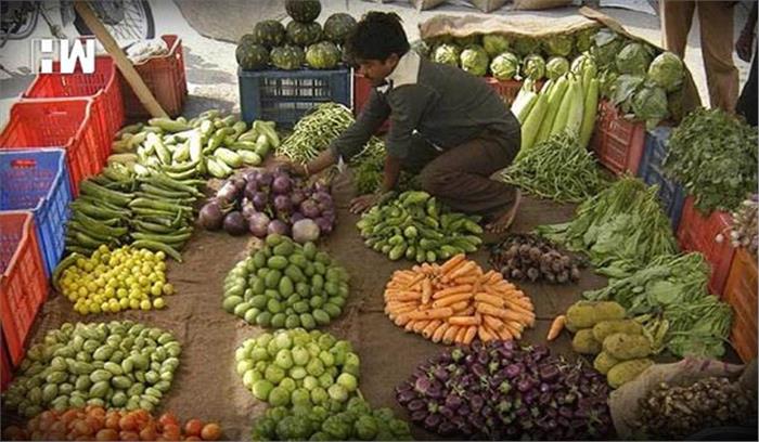 खुदरा महंगाई बढ़कर 7.59 प्रतिशत पर