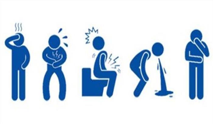 फूड प्वाइजनिंग से एक ही परिवार के 5 लोग बीमार