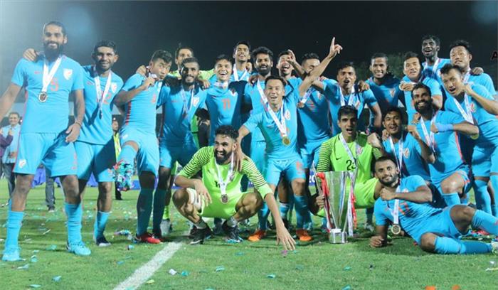 एएफसी एशियन कप के शिविर के लिए 34 खिलाड़ियों के नामों की घोषणा​​​​​​​