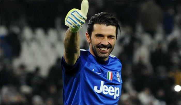 संन्यास के बाद एक बार फिर इटली के लिए खेल सकते हैं गियानलुइगी बफन संन्यास के बाद एक बार फिर इटली के लिए खेल सकते हैं गियानलुइगी बफन