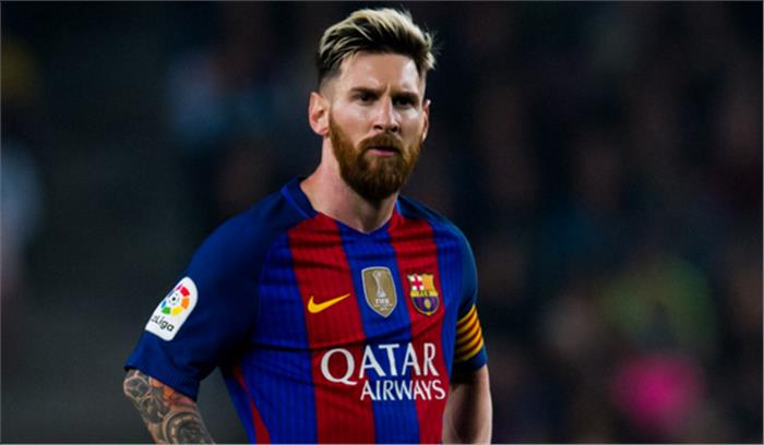 लियोनेल मेसी वर्तमान में विश्व के सर्वश्रेष्ठ खिलाड़ी: रिवाल्डो