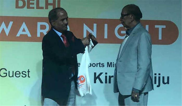 वरिष्ठ फुटबॉल प्रशासक भाटिया को लाइफटाइम अचीवमेंट अवार्ड वरिष्ठ फुटबॉल प्रशासक भाटिया को लाइफटाइम अचीवमेंट अवार्ड