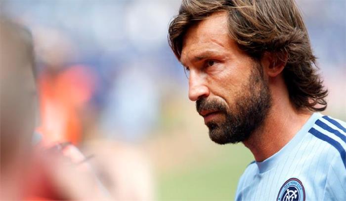 दिसम्बर में पेशेवर फुटबॉल से संन्यास लेंगे आंद्रिया पिर्लो