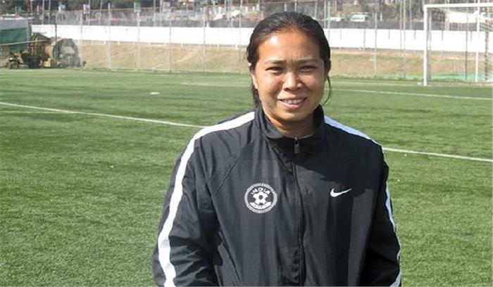 देश की हर महिला को समर्पित मेरा अर्जुन पुरस्कार :  बेमबेम देवी