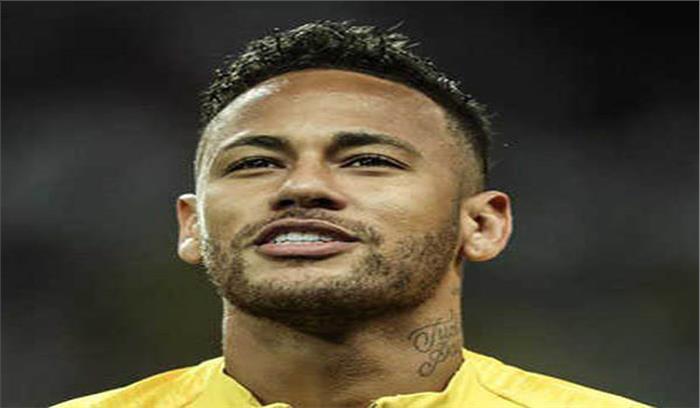 नेमार ने खुद पर लगे बलात्कार के आरोपों को किया खारिज