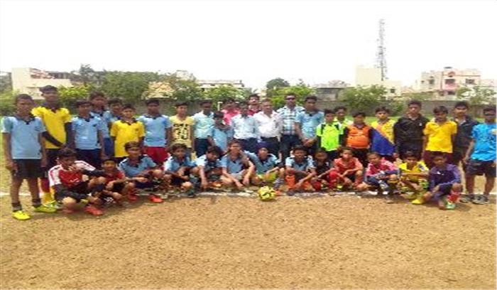 सुब्रोतो कप फुटबॉल में गुरुनानक स्कूल विजेता