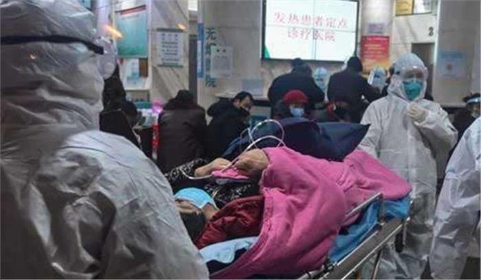 विदेशों में कोरोना से 373 भारतीयों की हुई मौत, फंसे लोगों पर खर्च हुए 22.5 करोड़ : केंद्र विदेशों में कोरोना से 373 भारतीयों की हुई मौत, फंसे लोगों पर खर्च हुए 22.5 करोड़ : केंद्र