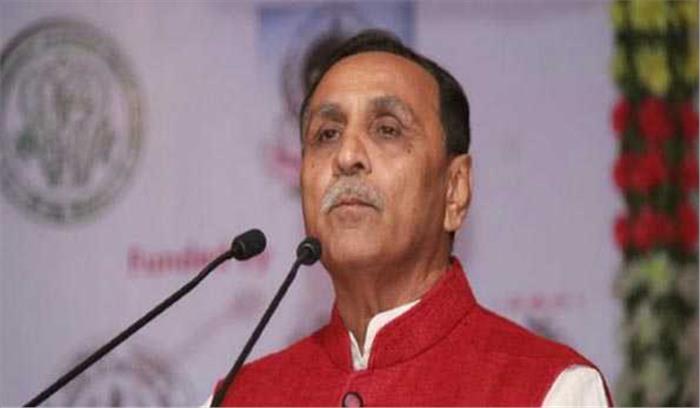 विदेश में बसे कच्छीयों ने अपने वतन की प्रतिष्ठा में 4 चांद लगाए हैं : रूपाणी