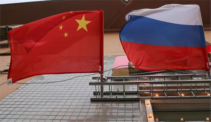 रूस और चीन ने पश्चिम एशिया की स्थिति पर की चर्चा रूस और चीन ने पश्चिम एशिया की स्थिति पर की चर्चा