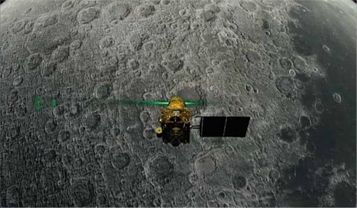 विदेशी मीडिया ने इस तरह की चंद्रयान-2 मिशन की कवरेज