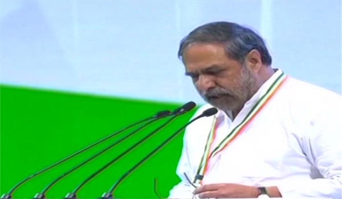 मोदी सरकार की अपनी कोई विदेश नीति नहीं: कांग्रेस