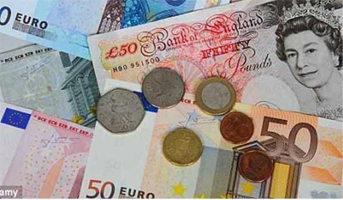 विदेशी मुद्रा भंडार 4 सप्ताह में पहली बार बढ़ा