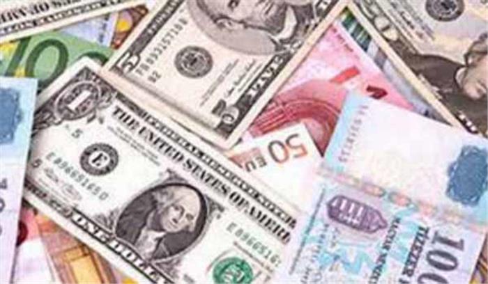 विदेशी मुद्रा भंडार 401.39 करोड़ डॉलर पर पहुंचा