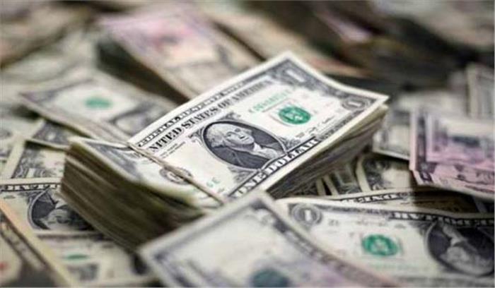 देश के विदेशी मुद्रा भंडार में हुई 94.47 करोड़ डॉलर की वृद्धि