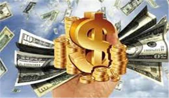 विदेशी मुद्रा भंडार अब तक रिकार्ड स्तर पर