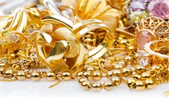 घरेलू वायदा बाजार में फिर नई उंचाई पर सोना