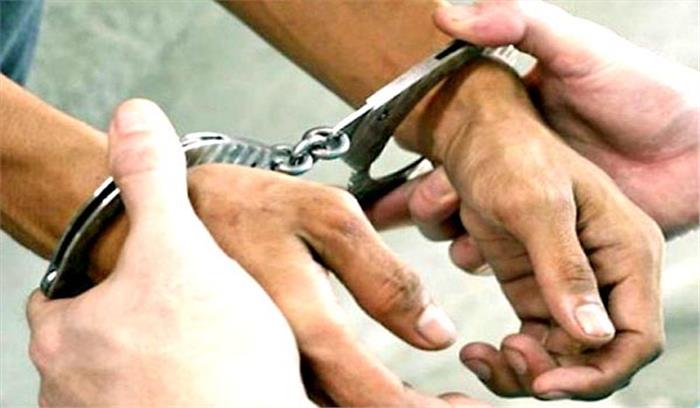 बिहार :1000 कार्टन विदेशी शराब बरामद , दो गिरफ्तार