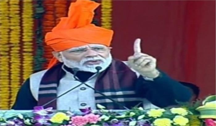 विदेशी छात्र पढ़ाई के लिए भारत जरूर आएं : मोदी