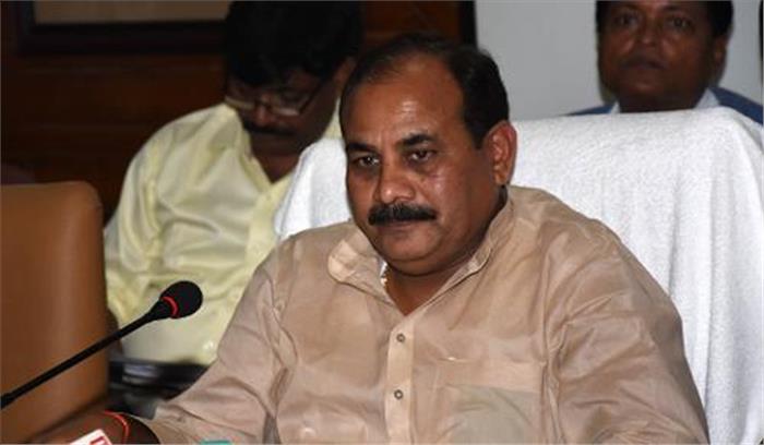 वन मंत्री दारा सिंह चौहान इटावा सफारी पार्क का निरीक्षण करेंगे