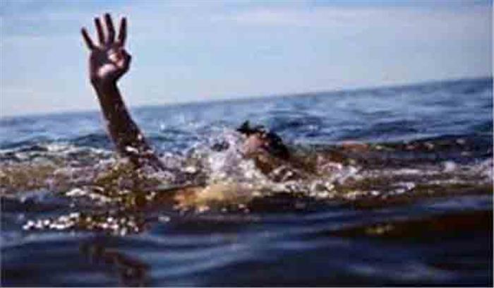 उत्तर प्रदेश :बेतवा नदी के जंगल में युवक का शव मिला