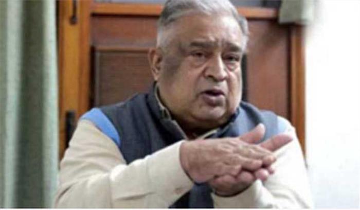  पूर्व कैबिनेट सचिव टी एस आर सुब्रमणियम का निधन