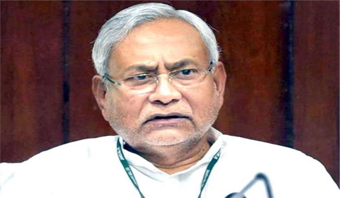 नीतीश कुमार ने पूर्व सीएम मदन लाल खुराना के निधन पर शोक व्यक्त किया