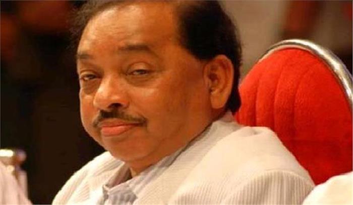 महाराष्ट्र में नारायण राणे ने नई पार्टी बनाने का ऐलान किया
