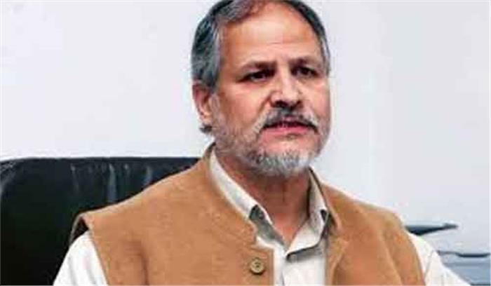 जंग ने केजरीवाल को जल्दबाजी में एक युवक करार दिया