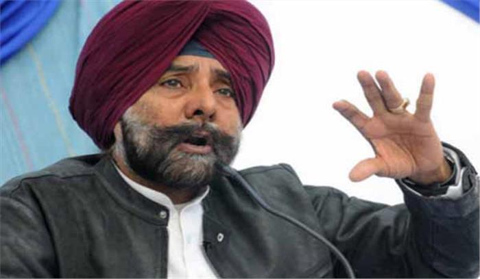पूर्व सांसद जगमीत सिंह ने अध्यक्ष पद से दिया इस्तीफा