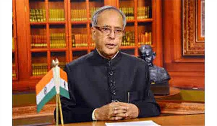 प्रणव ने जेटली के निधन पर गहरा शोक जताया