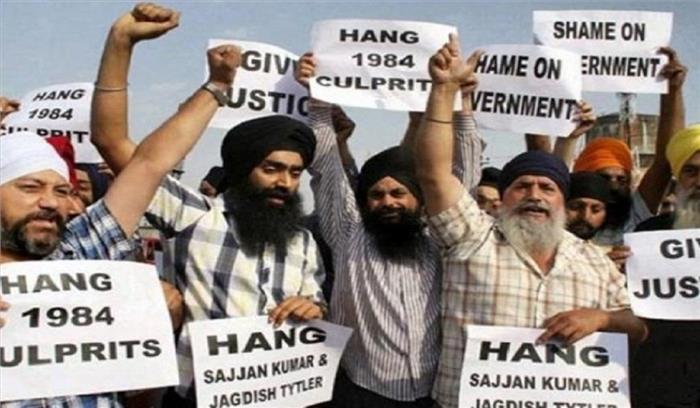 1984 सिख विरोधी दंगे में एक को फांसी, दूसरे को आजीवन कारावास